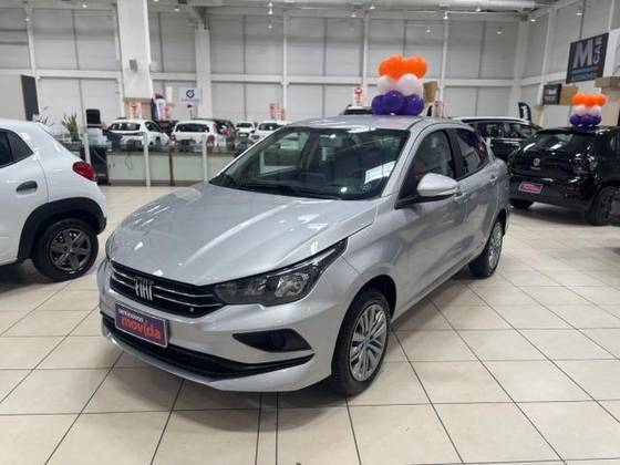 FIAT CRONOS 1.0 FIREFLY FLEX DRIVE MANUAL